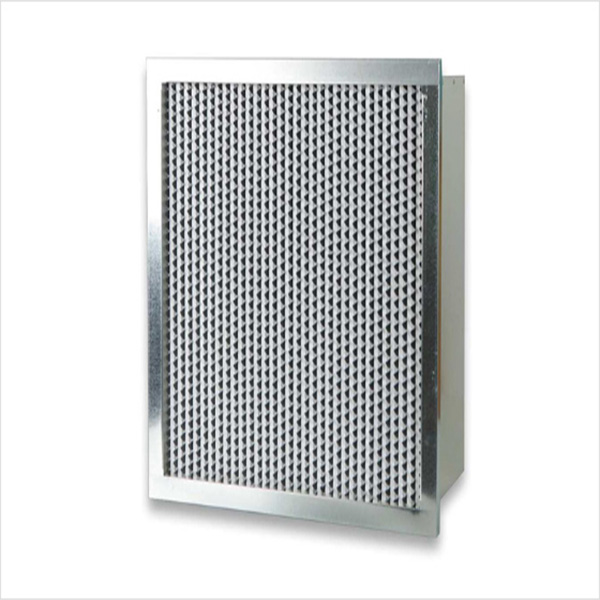 Bộ lọc trung bình / Medium Filter