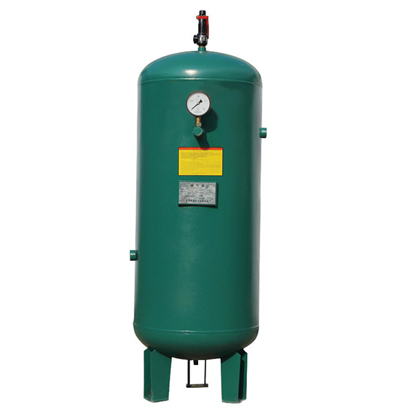 Bể nhận / Receiver tank