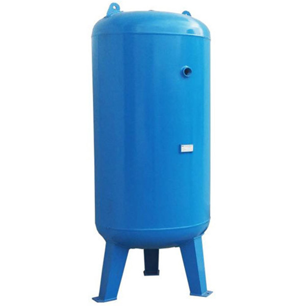 Bể nhận / Receiver tank