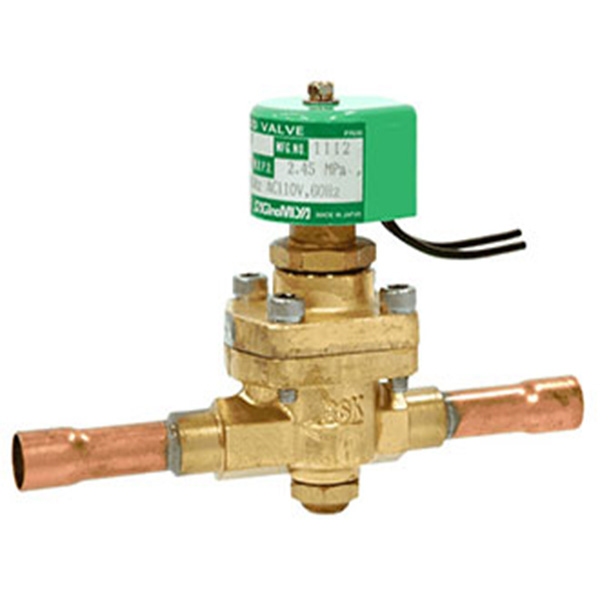 Van điện từ / Solenoid Valve