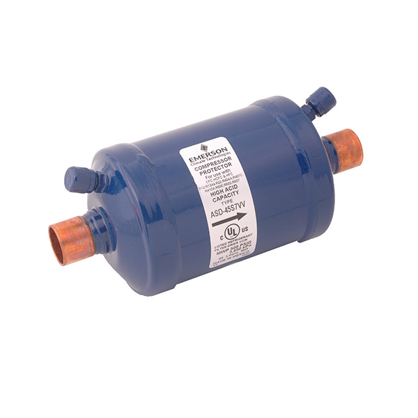 Bộ lọc đường hút - máy sấy / Suction line filter - Drier