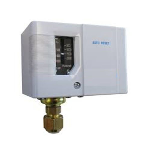 Công tắc áp suất / Pressure controls