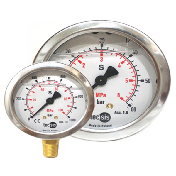 Đồng hồ đo áp / High (Low) Pressure Gauge