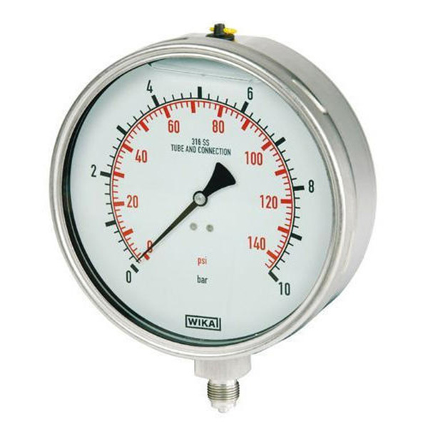 Đồng hồ đo áp / High (Low) Pressure Gauge