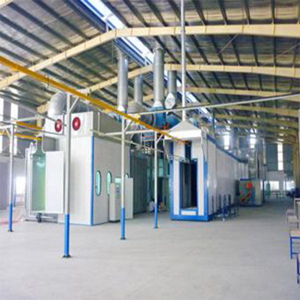 Sơn tĩnh điện / Powder Coating