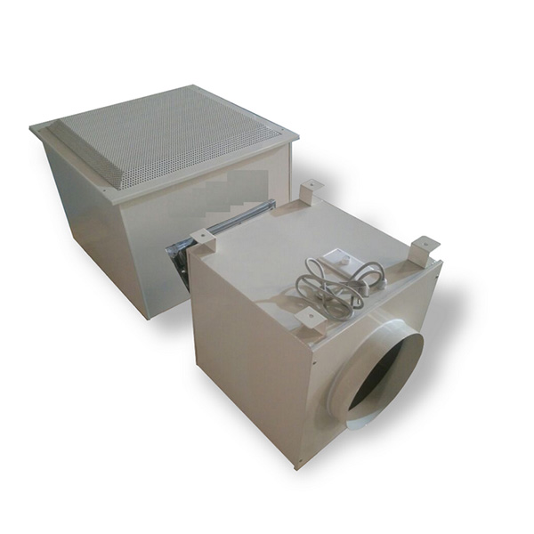 Hộp lọc khí / Blower Filter Unit