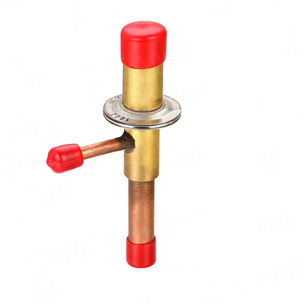 Van điều tiết khí nóng / Hot Gas Bypass Regulator Valve