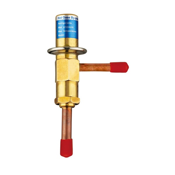 Van điều tiết khí nóng / Hot Gas Bypass Regulator Valve