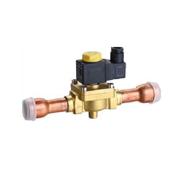 Van điện từ / Solenoid Valve