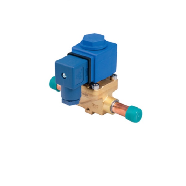 Van điện từ / Solenoid Valve