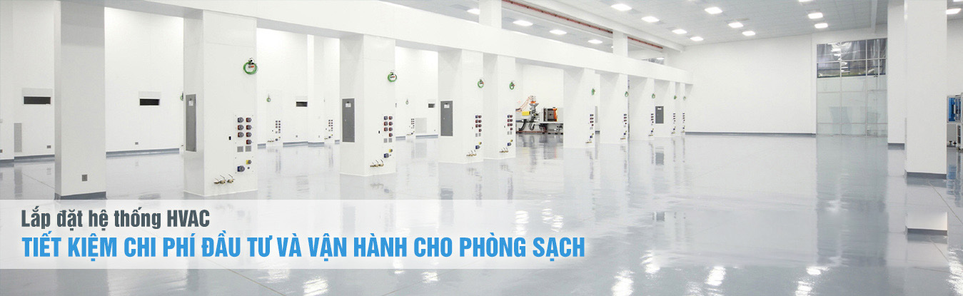 Thiết bị phòng sạch